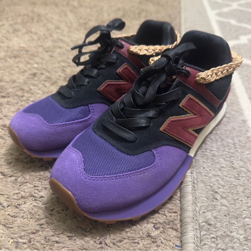 New Balance Black History Month 574 LE